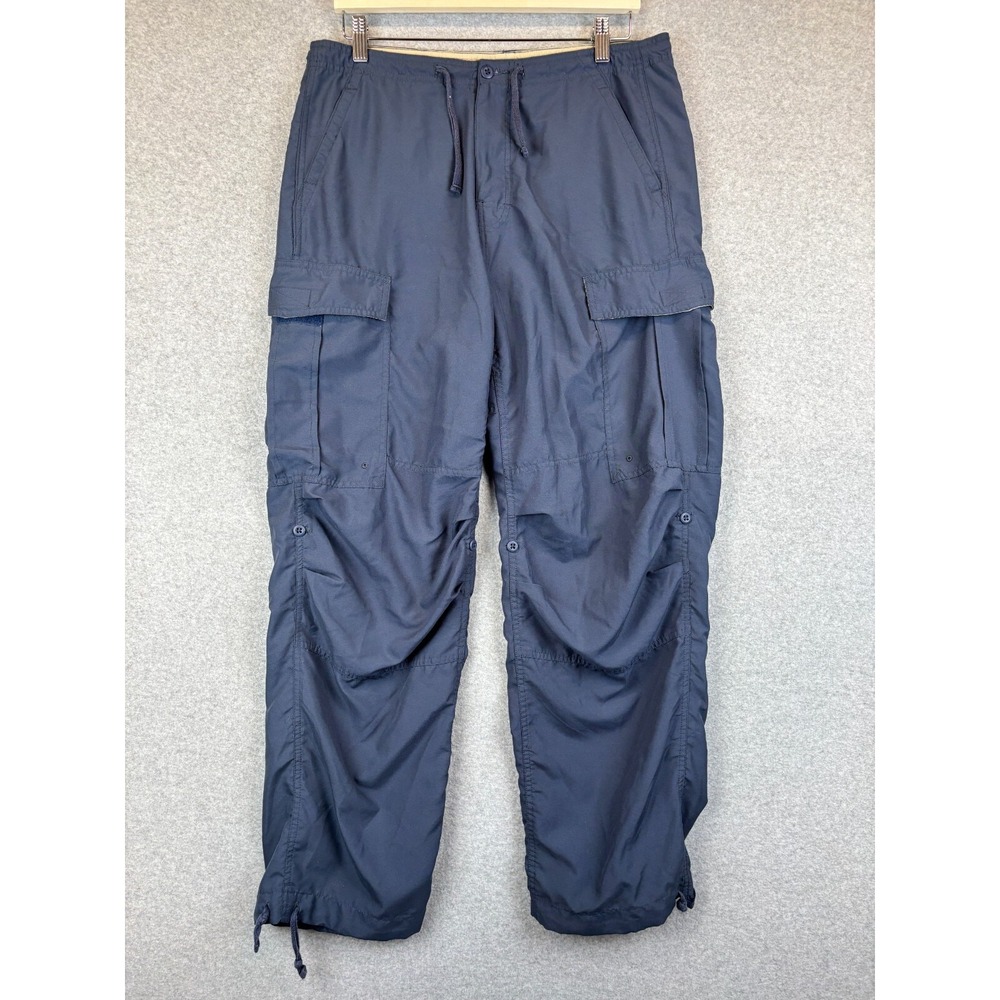 GAP Men's Navy Cargo Pants